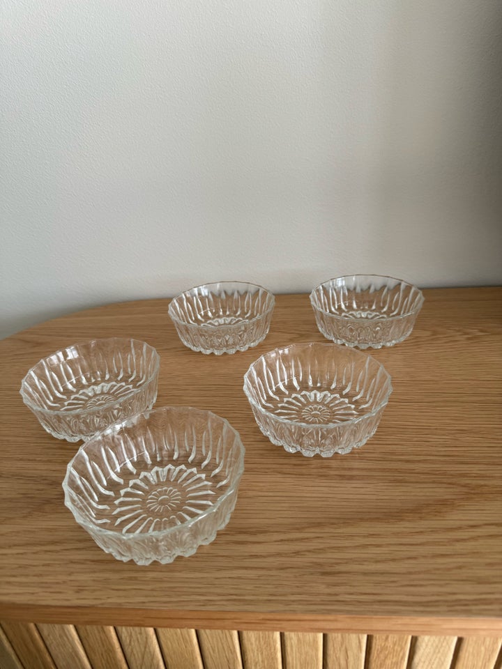 Glas Skåle