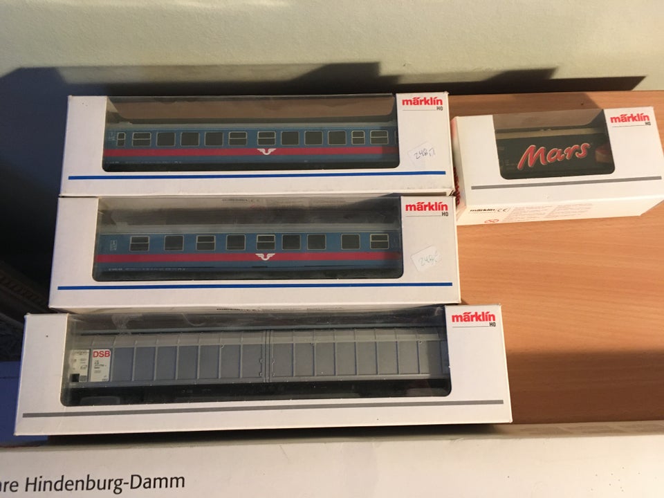 Modeltog, Märklin 42992, 48037