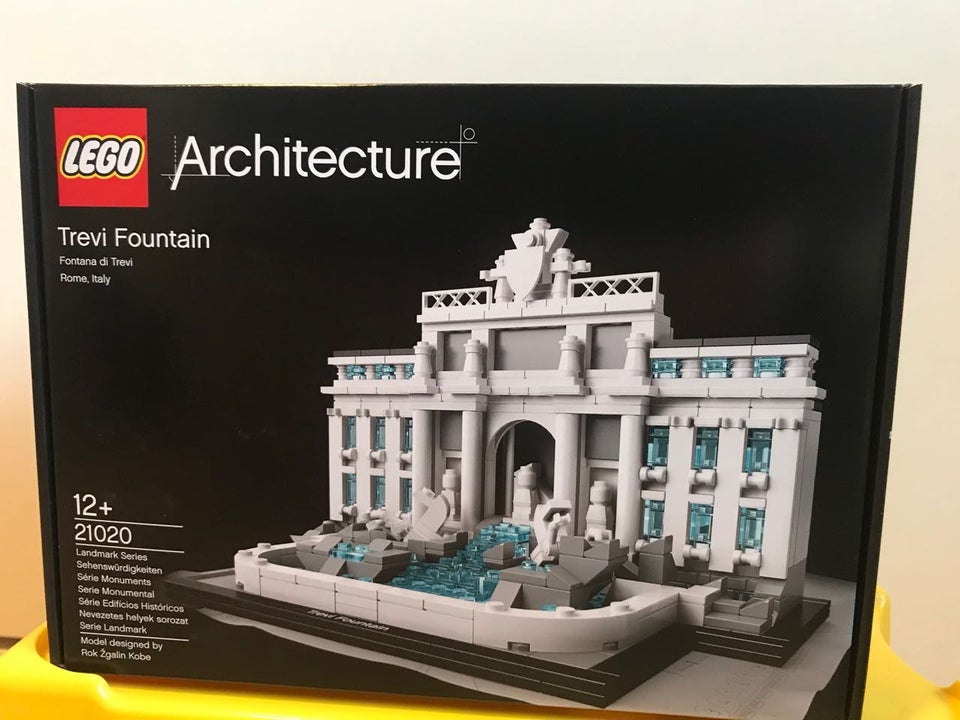 Lego Architecture, 21020