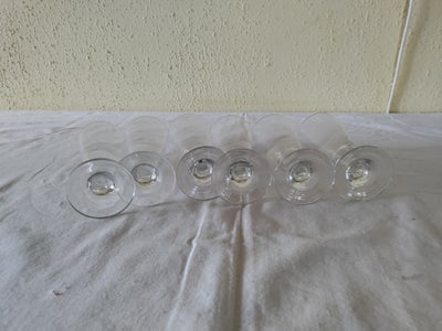 Glas Drikkeglas Holmegaard