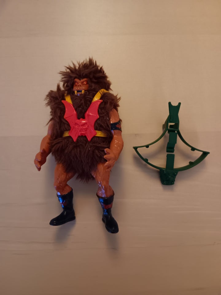 Grizzlor, Mattel