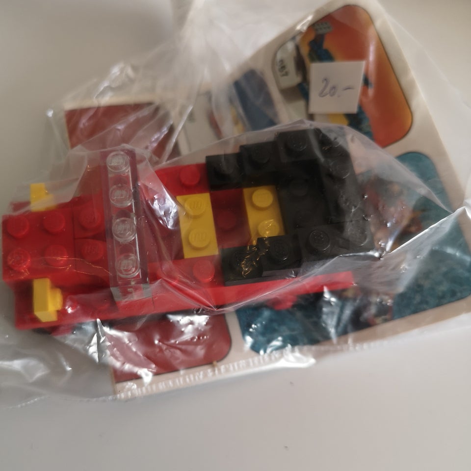 Lego System, 659 618 610 653