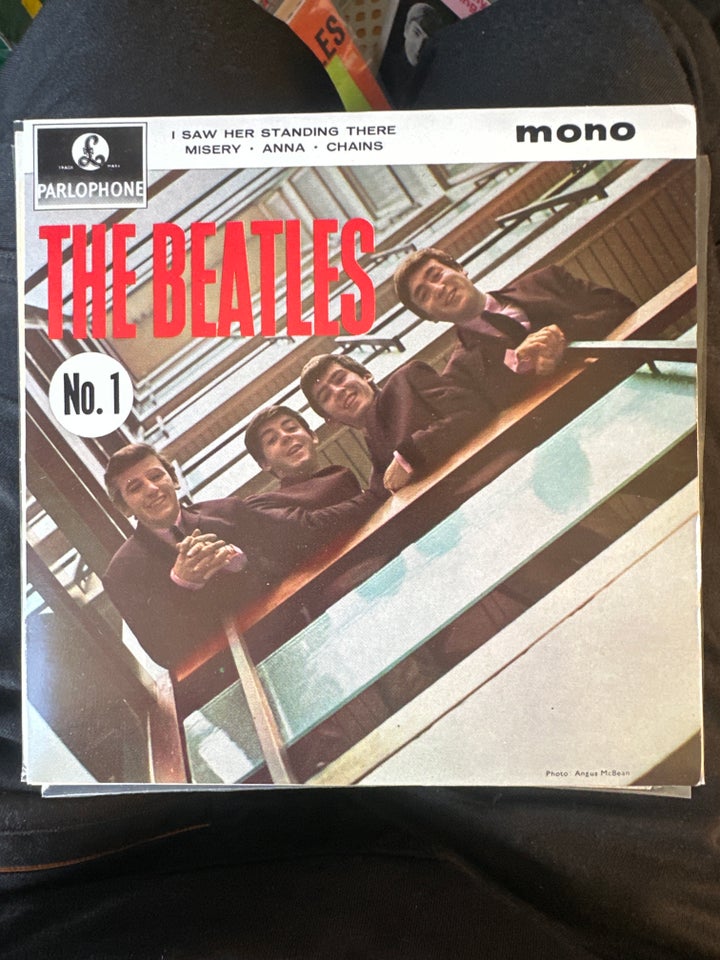 EP, The Beatles