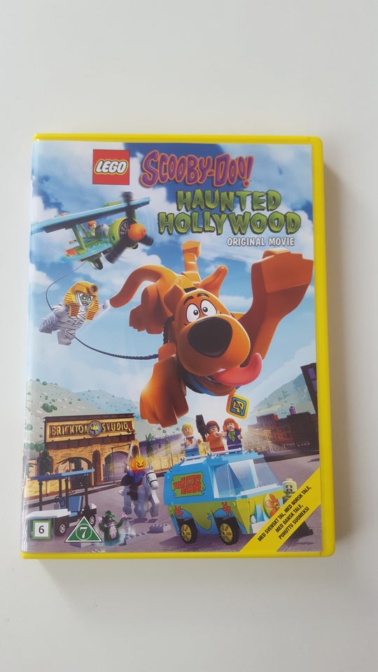 Lego Scooby-Doo! Haunted