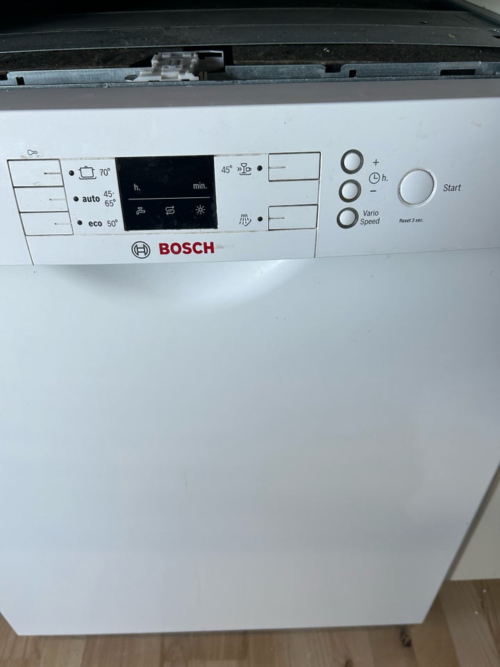 Bosch, indbygning, b: 60 d: 60 h: 80