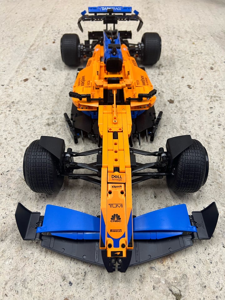 Lego Racers, McLaren Formula 1 Team