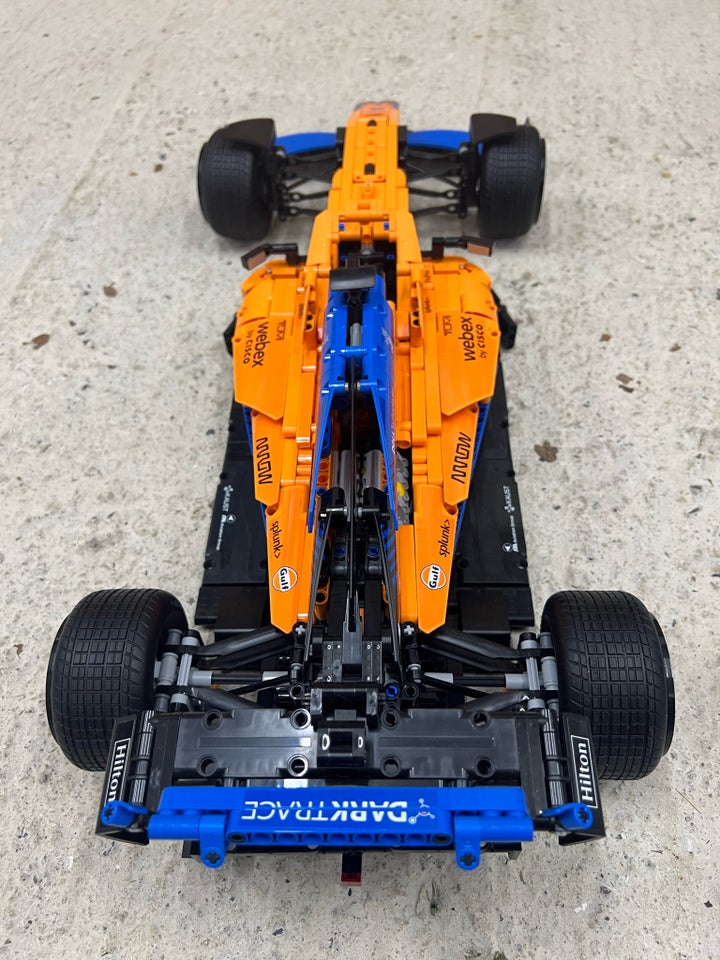 Lego Racers, McLaren Formula 1 Team