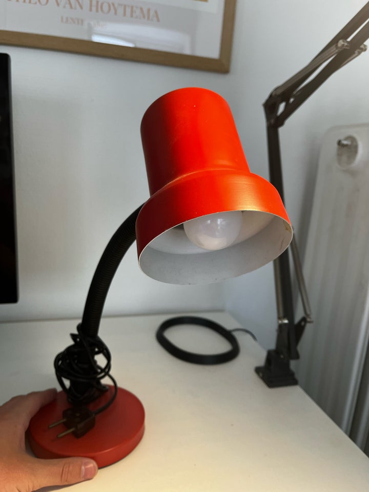 Skrivebordslampe Retro / Vintage