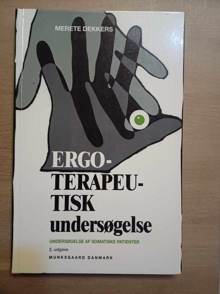 ergoterapeutisk undersøgelse,