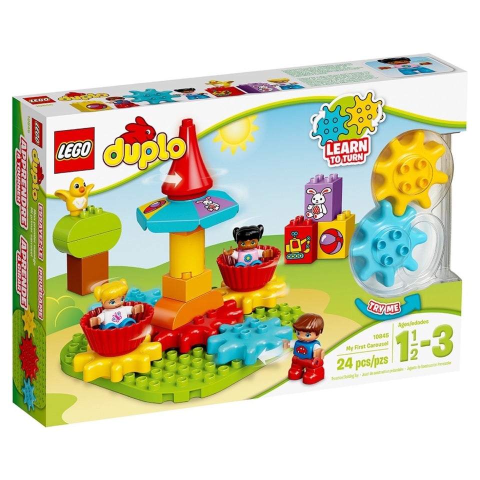 Lego Duplo 10845 Min første