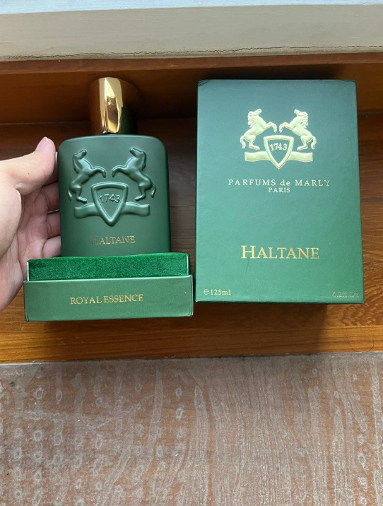 Eau de parfum, Haltane, 125 ml