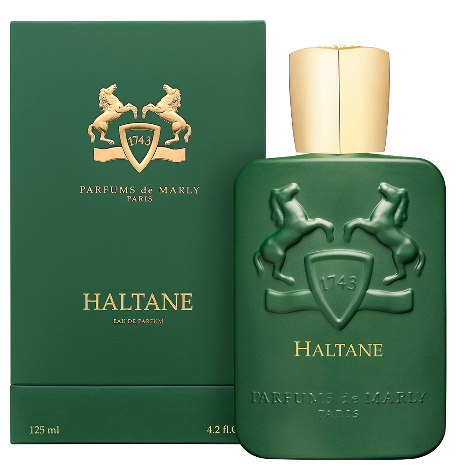 Eau de parfum, Haltane, 125 ml