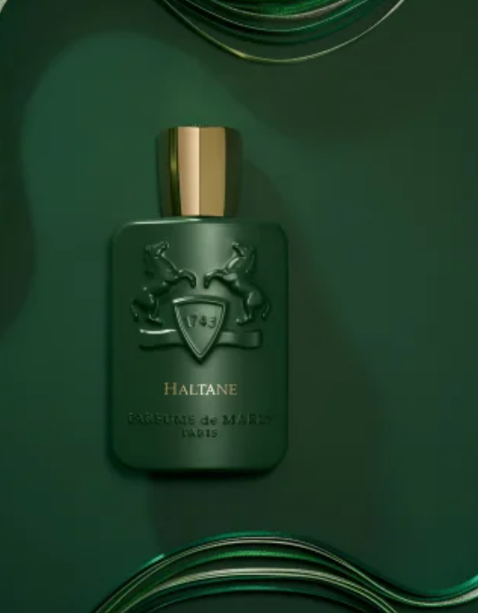 Eau de parfum, Haltane, 125 ml