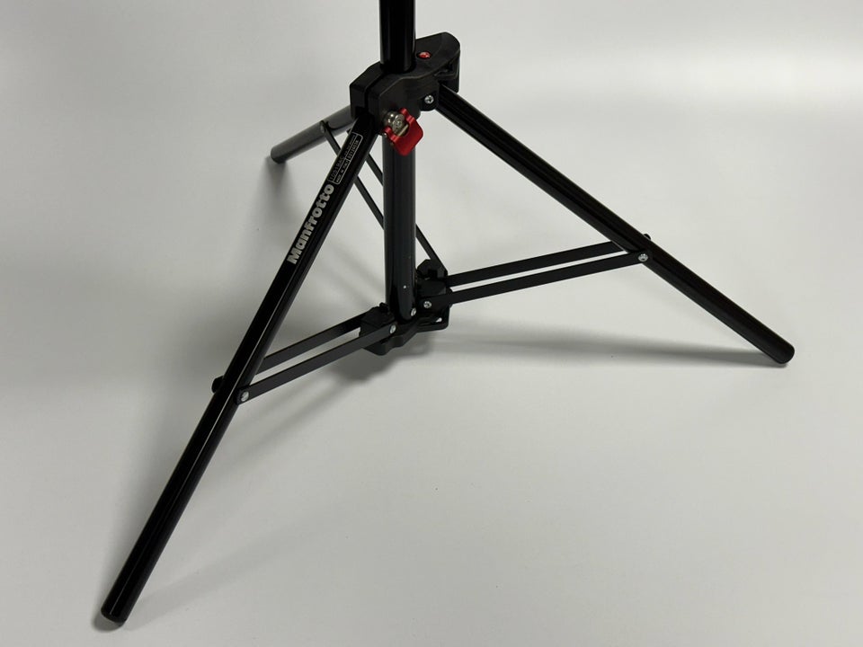 Lampestativer, Manfrotto,