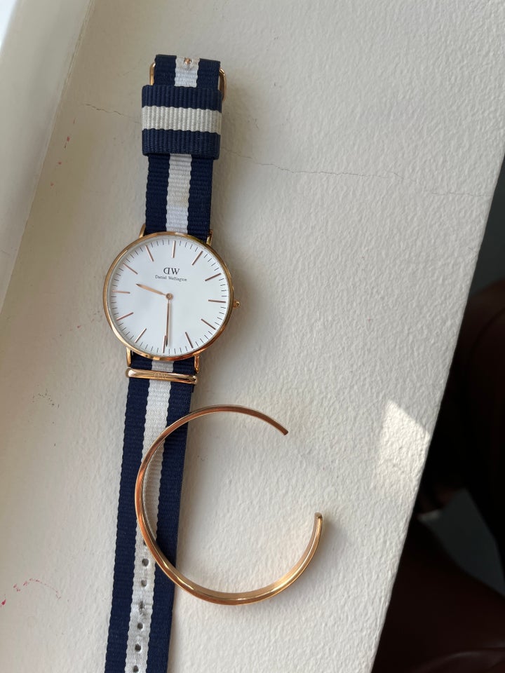 Dameur, Daniel Wellington