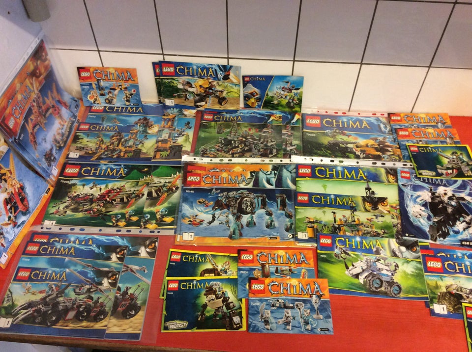 Lego andet Chima