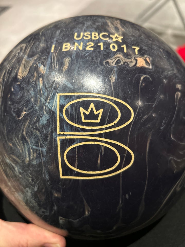 Bowlingkugle, Diamond back