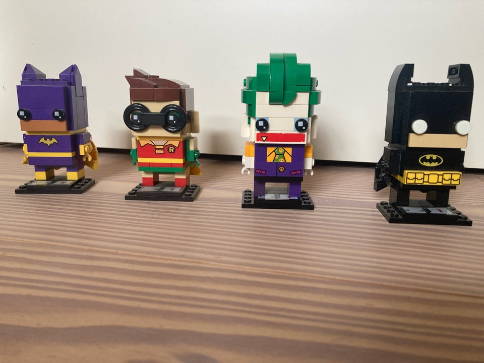 Lego Exclusives, Brickheadz