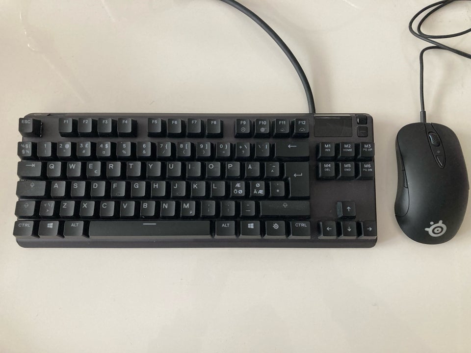 Gaming, Steelseries, APEX 7 TKL