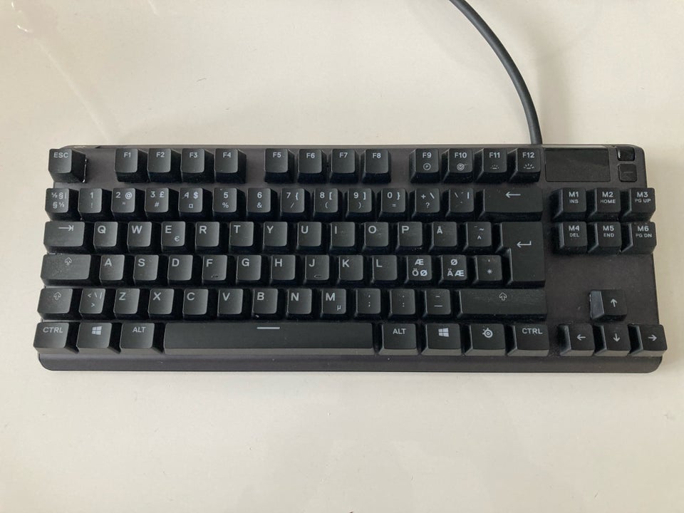 Gaming, Steelseries, APEX 7 TKL