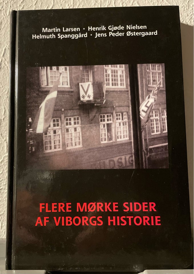 Flere mørke sider af Viborgs