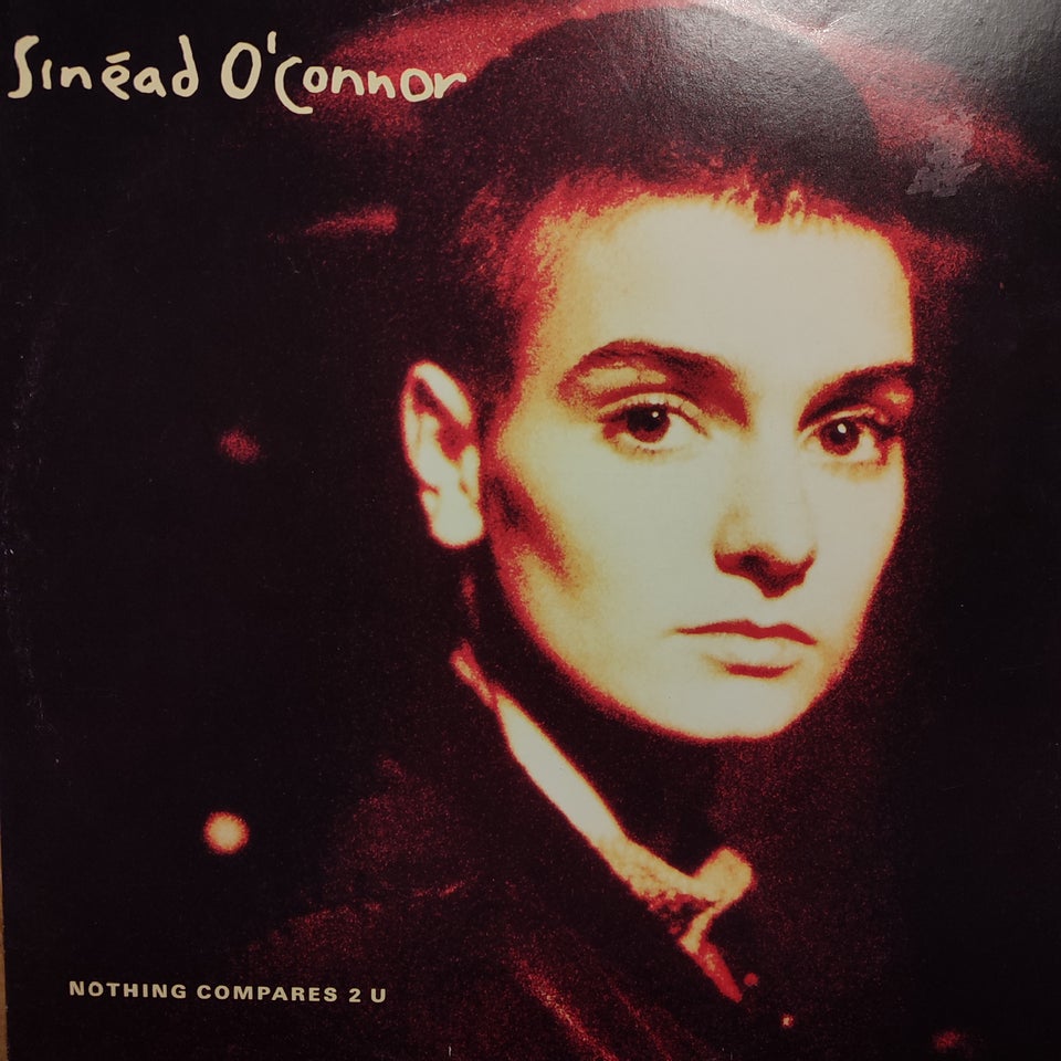 Maxi-single 12", Sinead O'Connor,