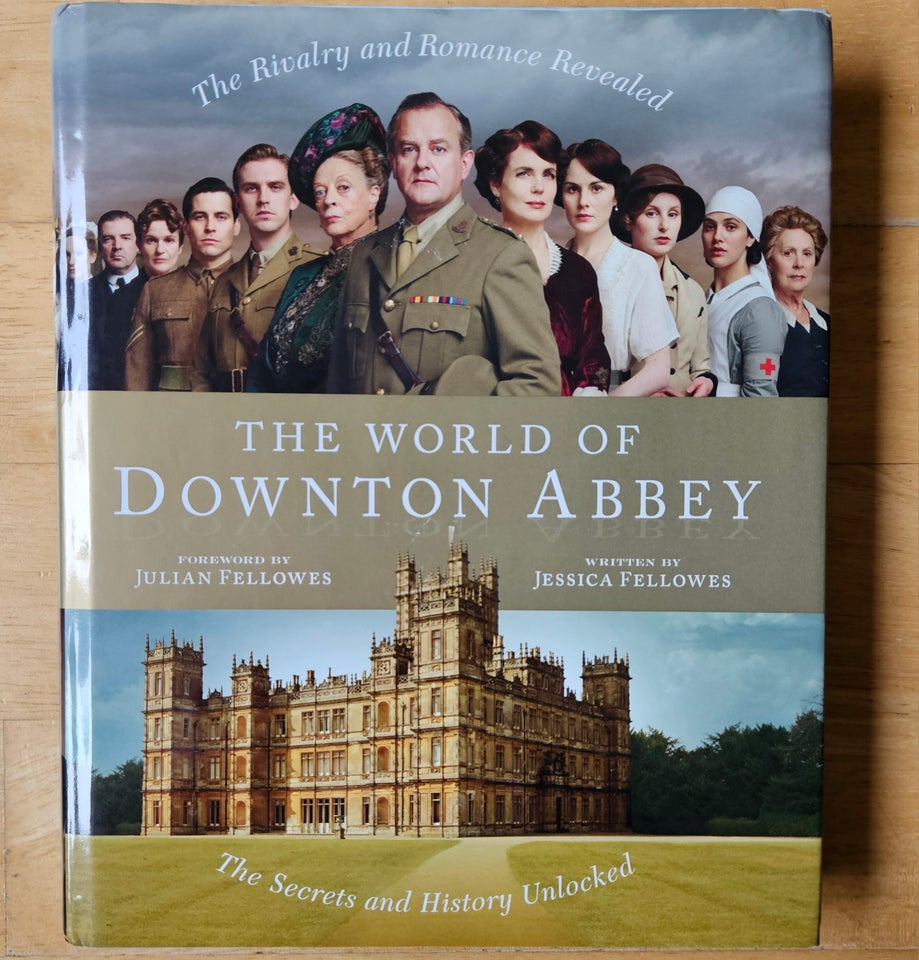 The world of Downton Abbey, emne: