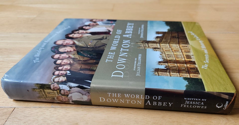 The world of Downton Abbey, emne: