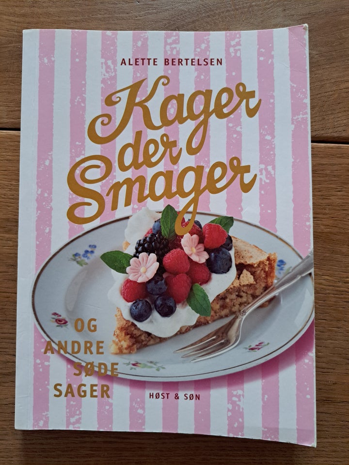 Kager der smager Alette