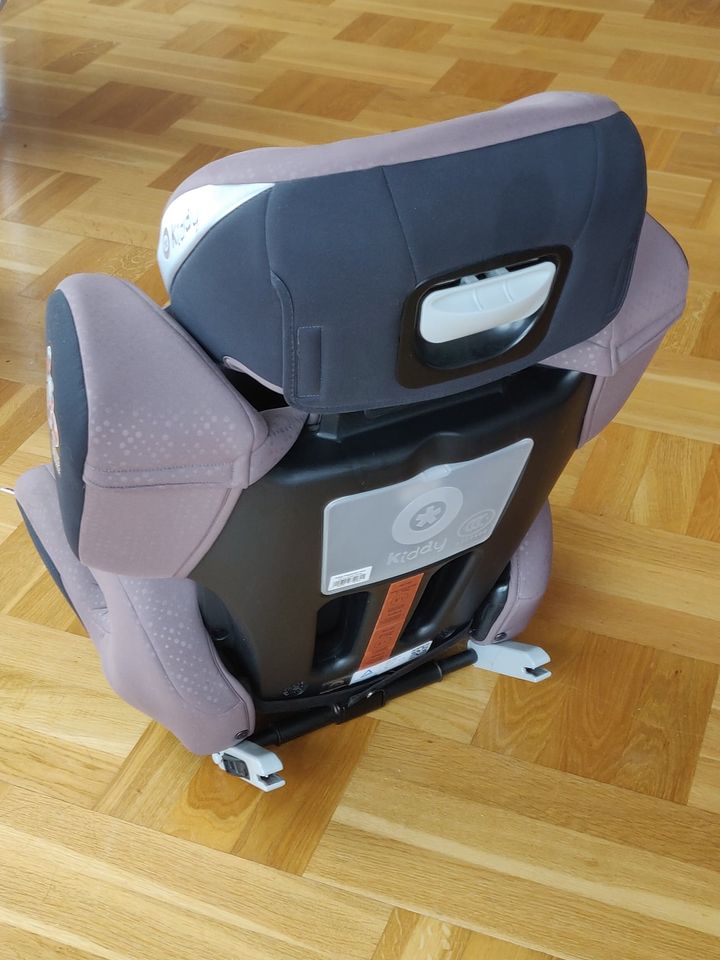 Autostol, op til 18 kg , Kiddy