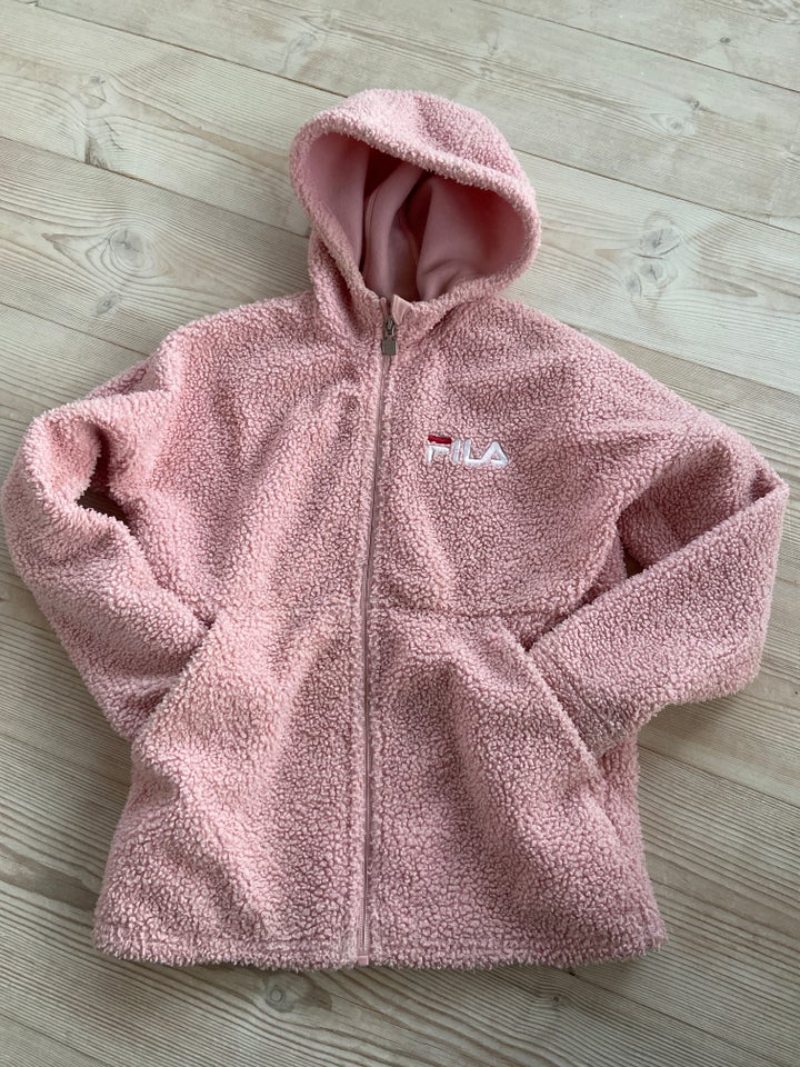 Fleece, Fleecetrøje , Fila