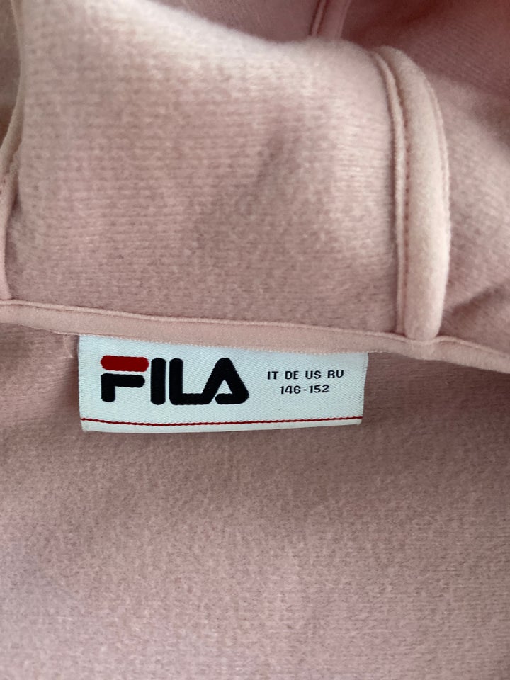 Fleece, Fleecetrøje , Fila