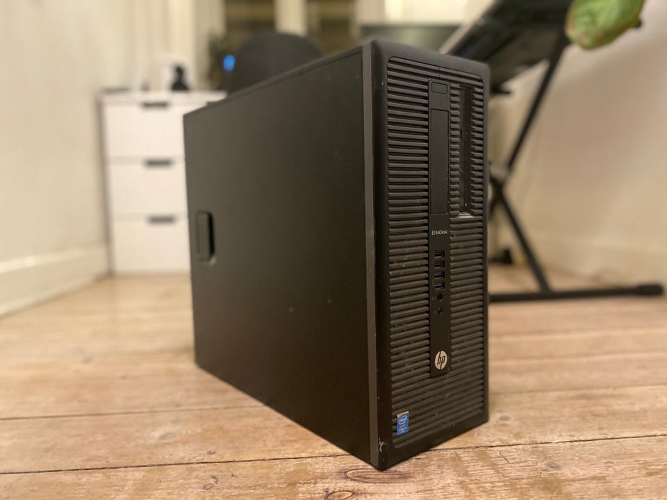 Lenovo, Thinkcentre m93p GTX1660,