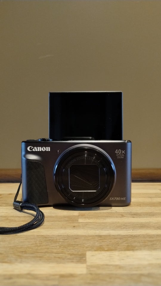 Canon, SX730, 20.3 megapixels