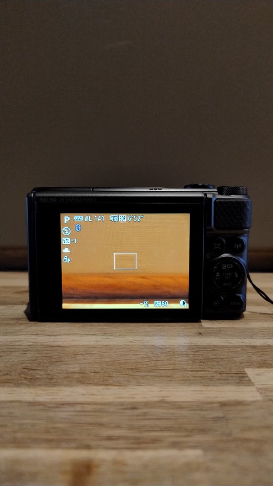 Canon, SX730, 20.3 megapixels