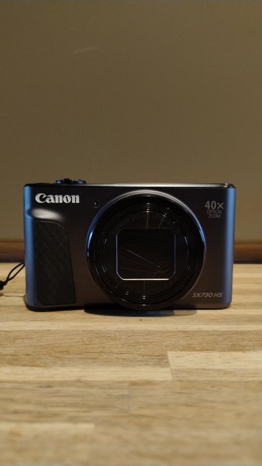 Canon, SX730, 20.3 megapixels