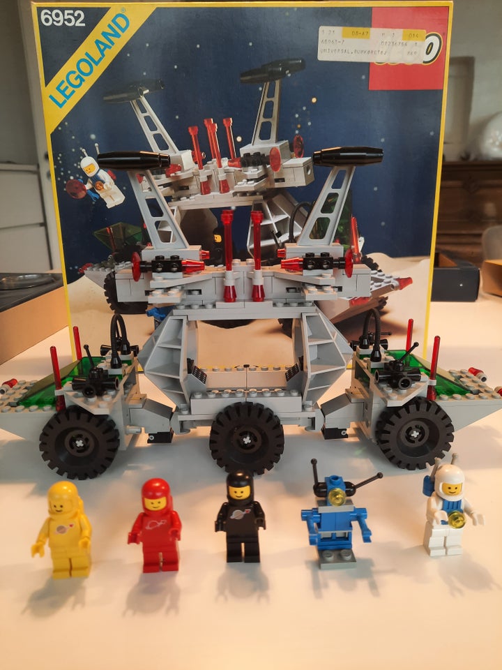 Lego Space, Legoland 6952