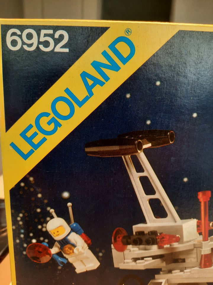 Lego Space, Legoland 6952