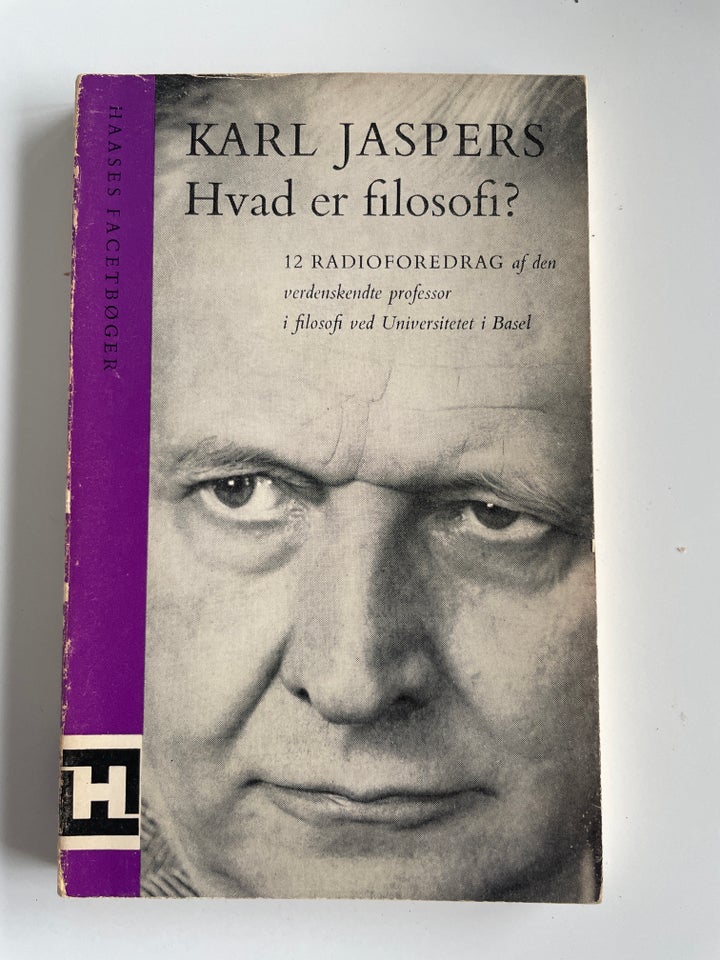 Hvad er filosofi Karl Jaspers