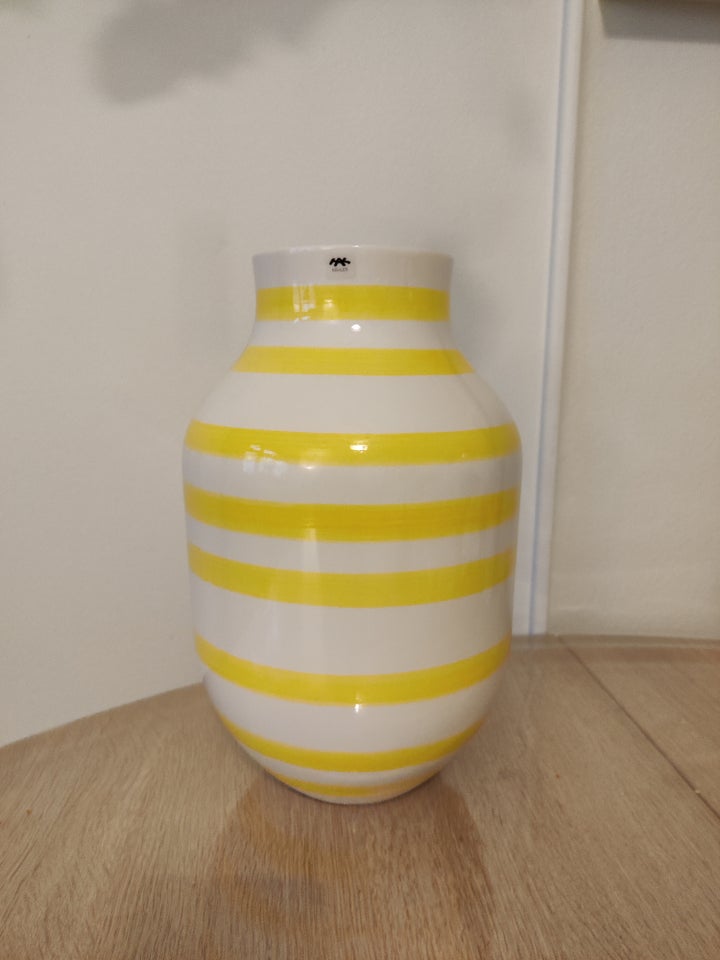 Vase, Kähler