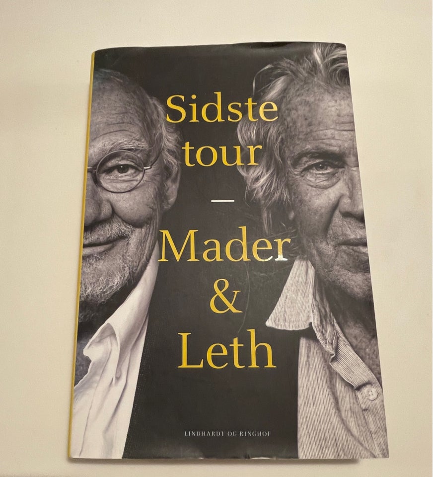 Sidste tour , Mader  Leth, emne: