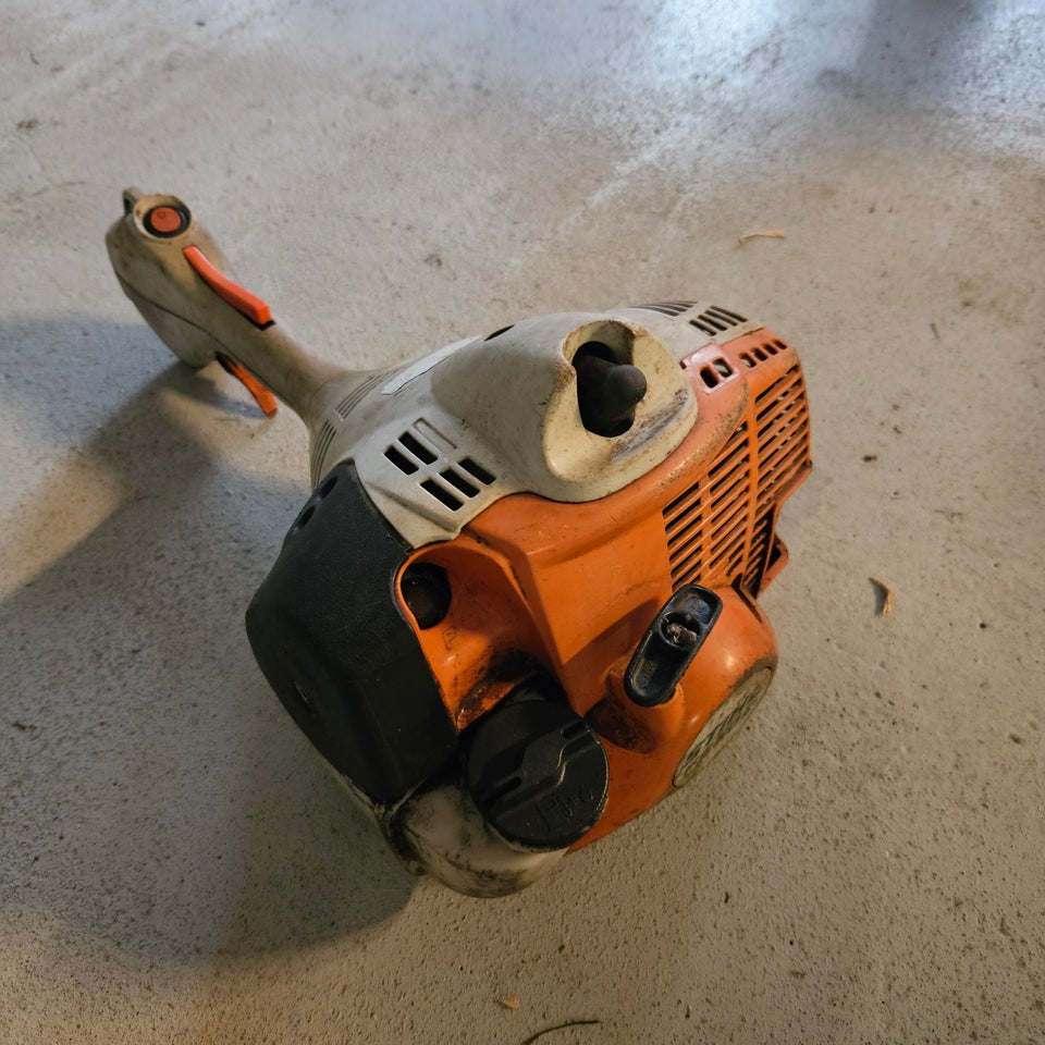 Combimaskine, Stihl