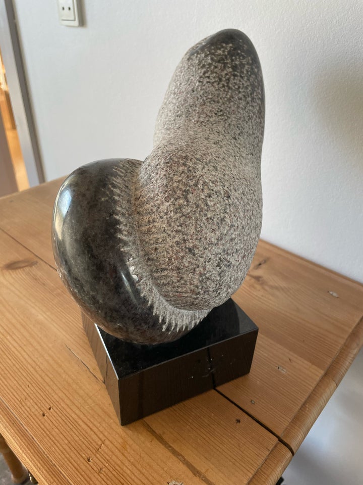 Skulptur, Flemming Holm