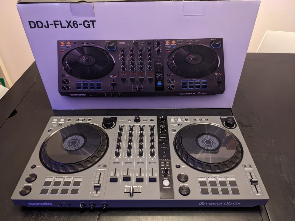 Pioneer DDJ-FLX6-GT