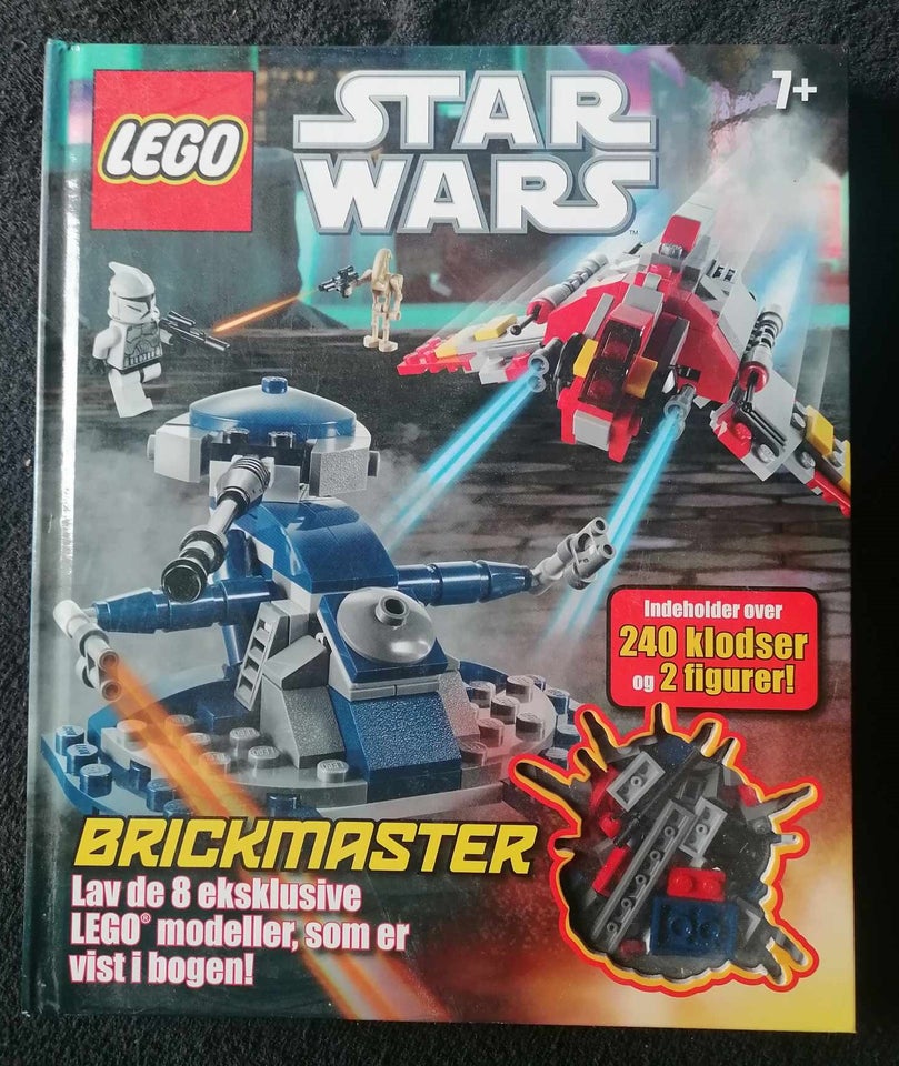 Lego Star Wars, Brickmaster *NY*