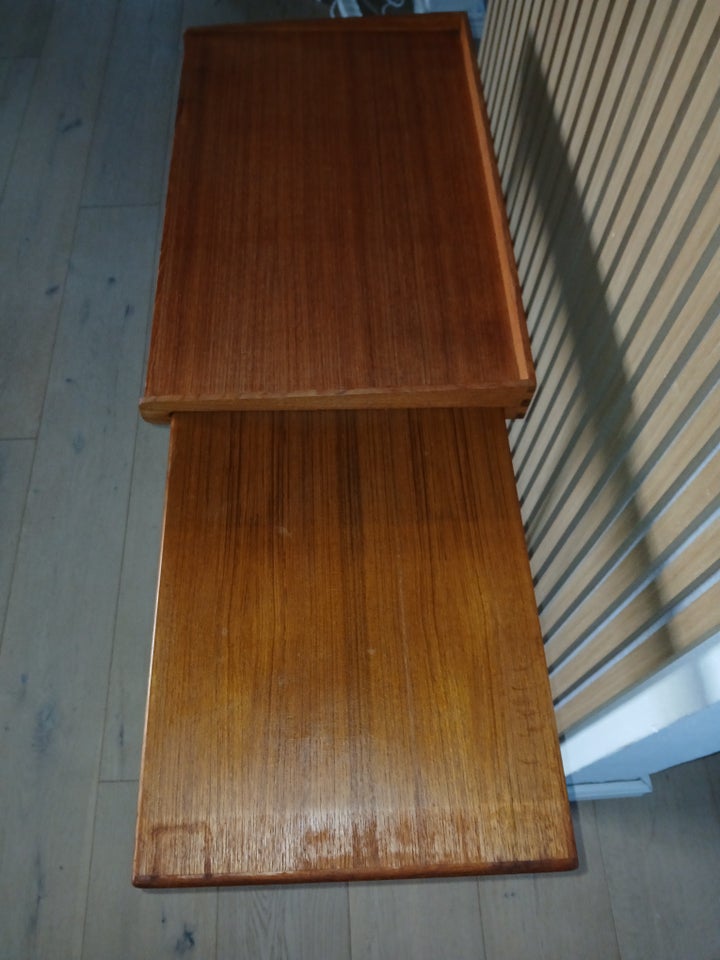 Computerbord, Teak