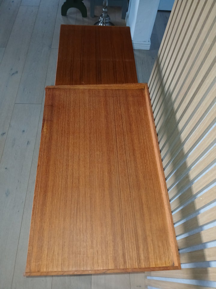 Computerbord, Teak