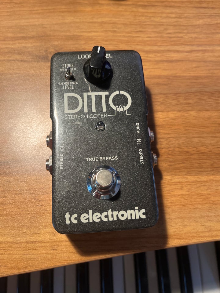 TC Electronics Ditto Stereo