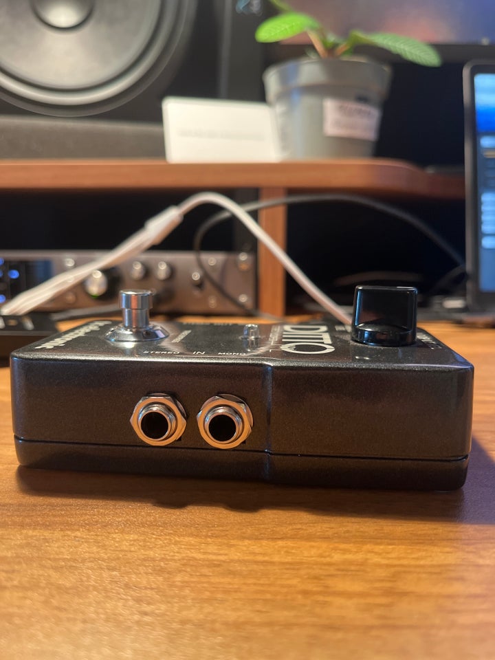 TC Electronics Ditto Stereo