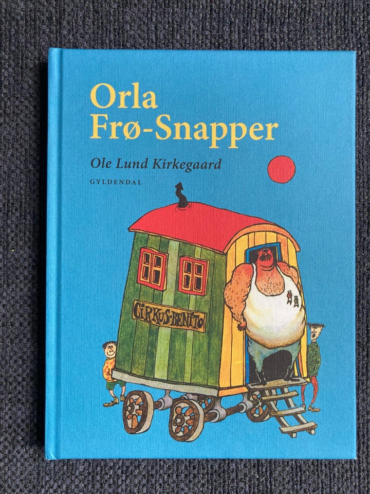 Orla Frøsnapper , Ole lund